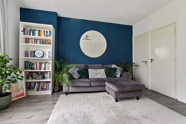 Medium property photo - Johannes Meewisstraat 42-2, 1063 CH Amsterdam